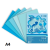 BLOK DECO  A4/20szt  NIEBIESKI 170gr /5/ HAPPY COLOR / HA 3717 2030-032 / 1520-032